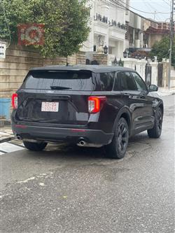 فورد إكسبلورر